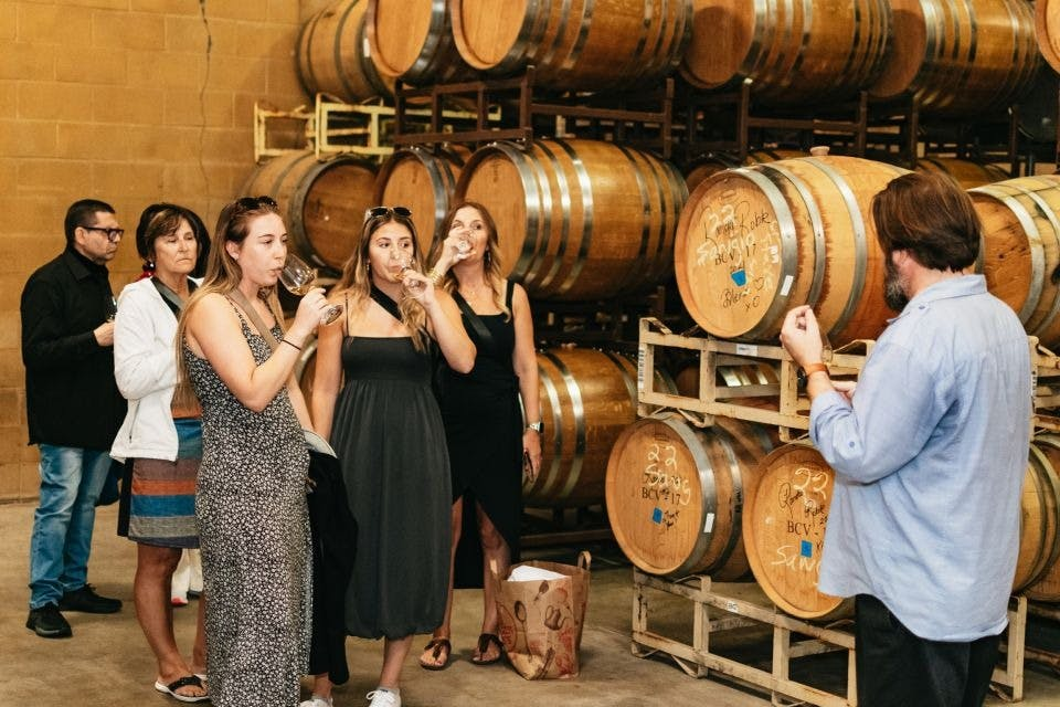 Wine Country & Armstrong Woods: Guided Tour from San Francisco + Tasting - Photo 1 of 9